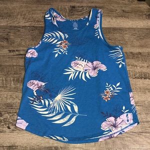 George tropical tanktop